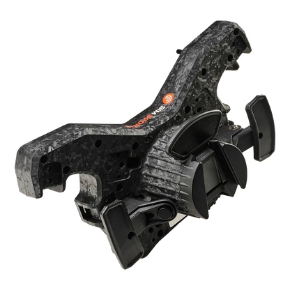 Asetek Racing Forte Formula Button Box (B/G/O)