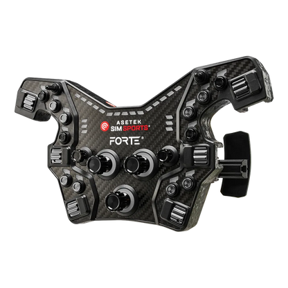 Asetek Racing Forte Formula Button Box (B/G/O)