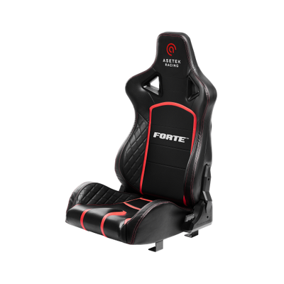 Asetek Racing Forte Sæde