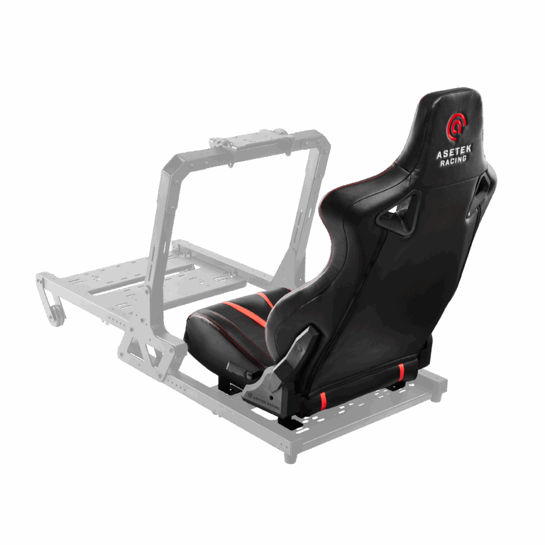 Asetek Racing Forte Seat