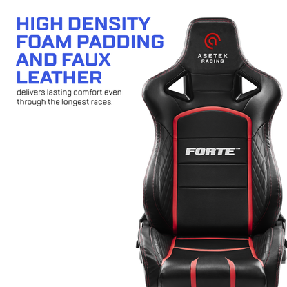Asetek Racing Forte Seat