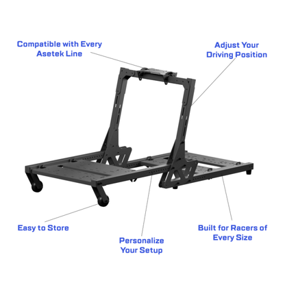 Asetek Racing Initium Cockpit