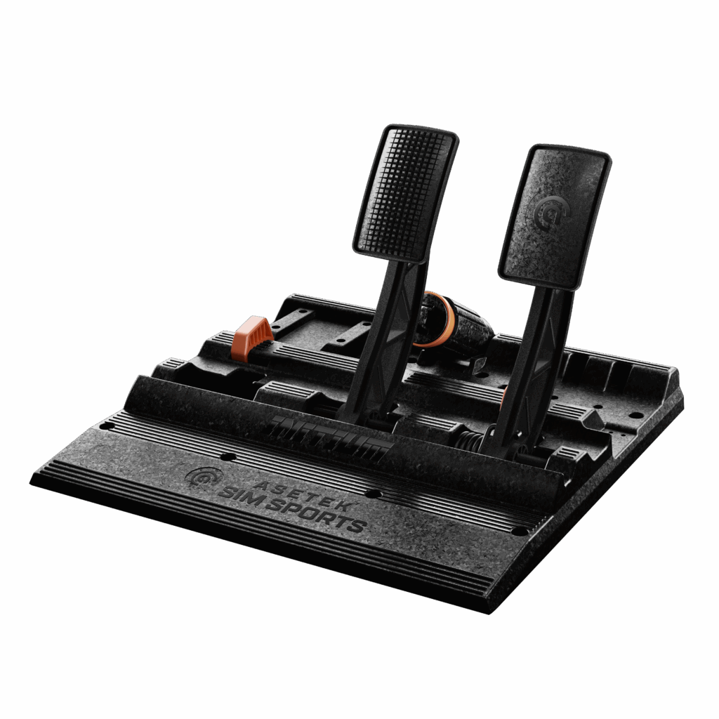 Asetek Racing Initium Pedals