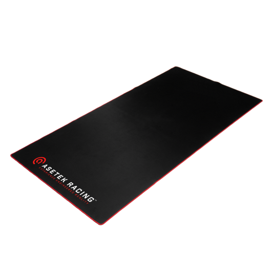 Asetek Racing Floor Mat – anti-slip gulvmåtte til sim racing | MySimShop