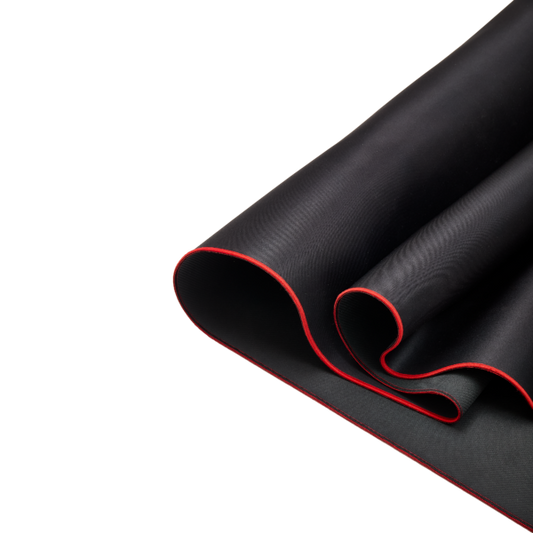 Asetek Racing Floor Mat – frontvisning | MySimShop