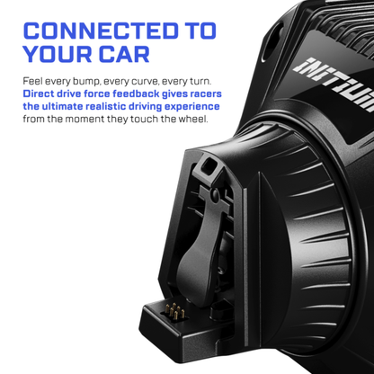 Asetek Racing Initium Wheelbase