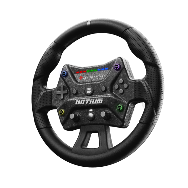 Asetek Racing Initium Steering Wheel (PC)