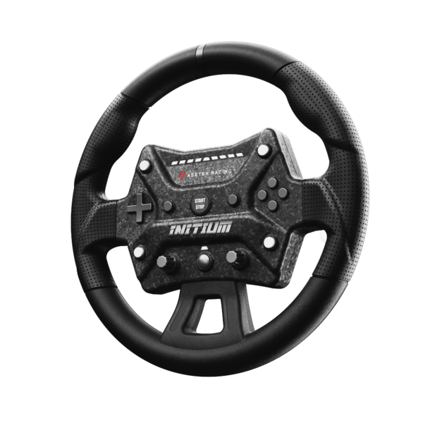 Asetek Racing Initium Steering Wheel (PC)