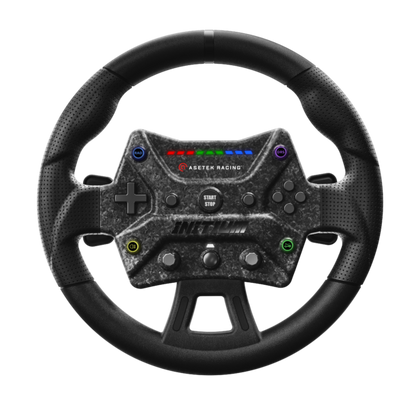 Asetek Racing Initium Steering Wheel (PC)