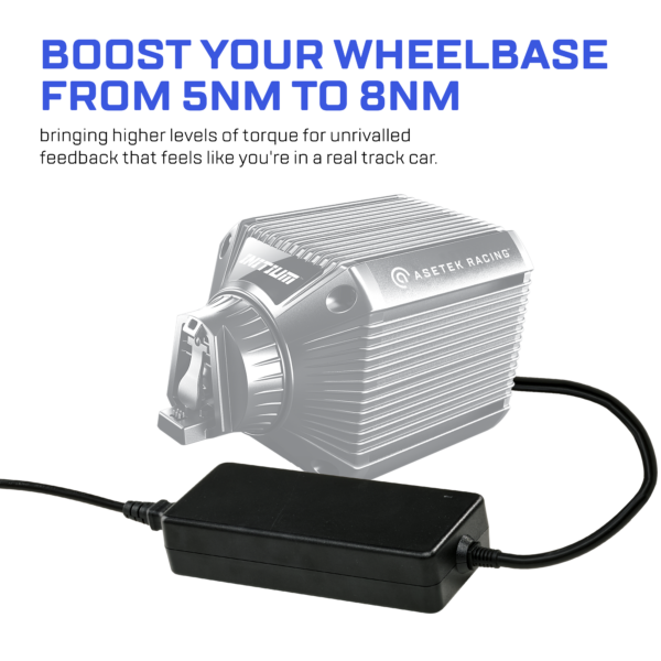 Asetek Racing Initium 8Nm Boost Kit