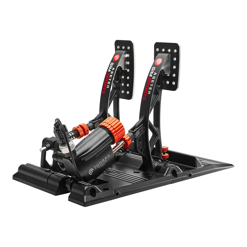 Asetek Racing Invicta Pedals THORP II