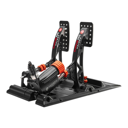 Asetek Racing Invicta Pedals THORP II
