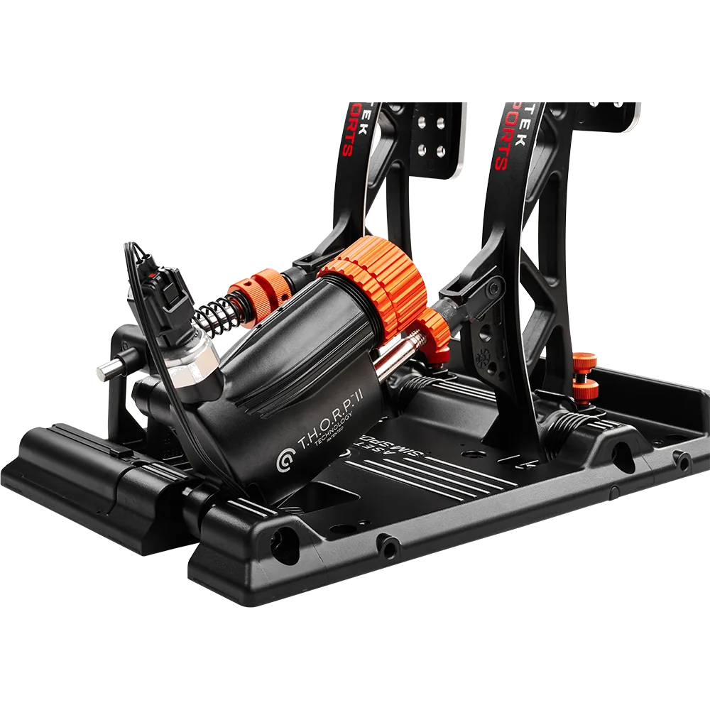 Asetek Racing Invicta Pedals THORP II