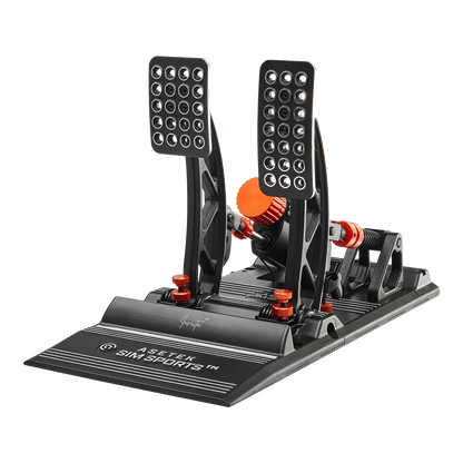 Asetek Racing Invicta Pedals THORP II