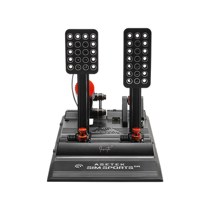 Asetek Racing Invicta Pedals THORP II