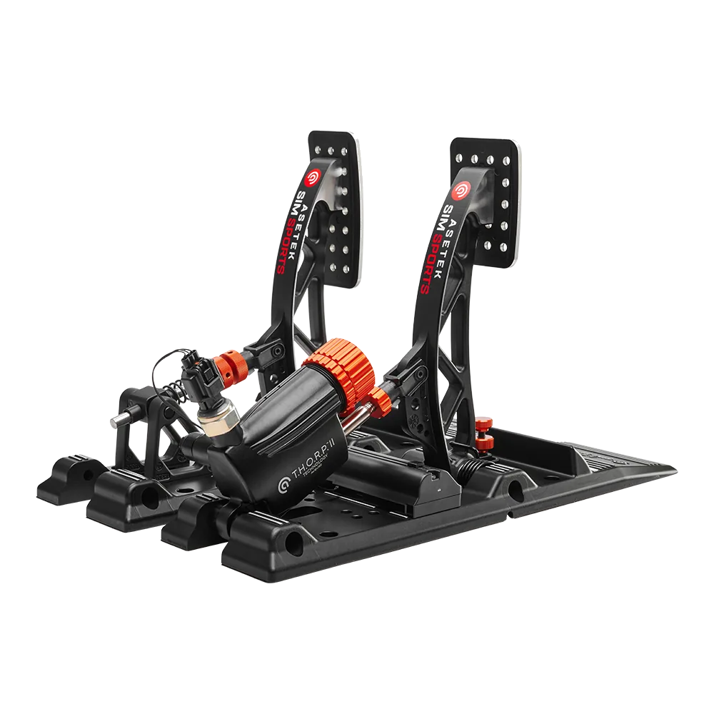 Asetek Racing Invicta S-Series THORP II