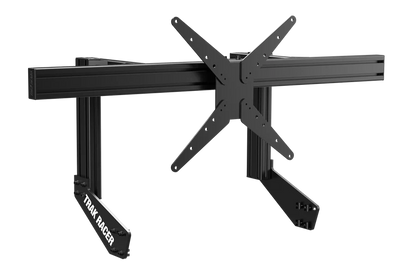 TrakRacer Large Cockpit-Mounted Single Monitor Stand