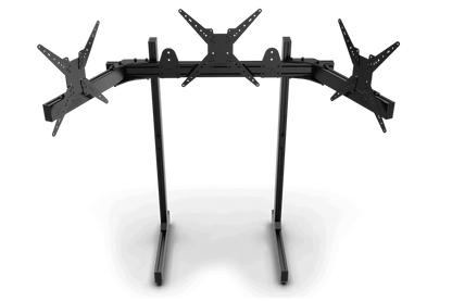 TrakRacer Freestanding Triple (3) Monitor Stand