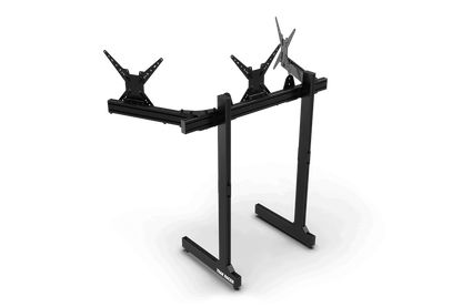 TrakRacer Freestanding Triple (3) Monitor Stand