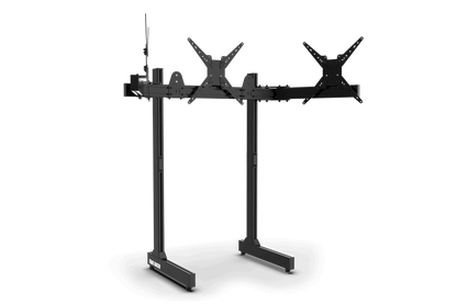 TrakRacer Freestanding Triple (3) Monitor Stand