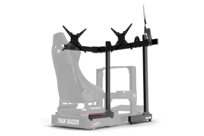 TrakRacer Freestanding Triple (3) Monitor Stand
