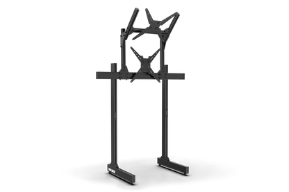 TrakRacer Free Standing Dual (2) Monitor Stand