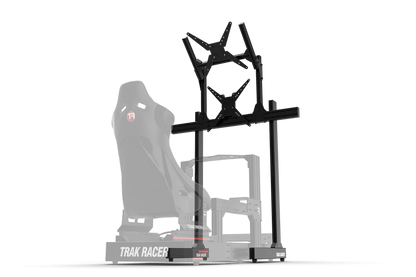 TrakRacer Free Standing Dual (2) Monitor Stand