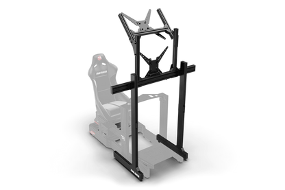 TrakRacer Free Standing Dual (2) Monitor Stand