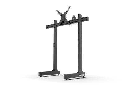TrakRacer Large Freestanding Single Monitor Stand