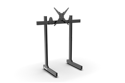 TrakRacer Large Freestanding Single Monitor Stand