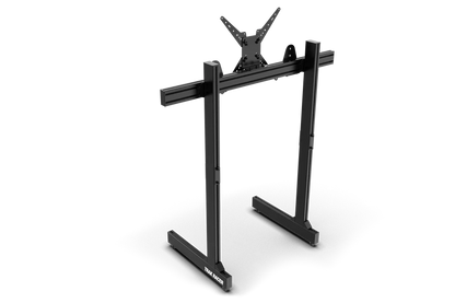 TrakRacer Large Freestanding Single Monitor Stand
