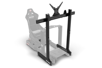 TrakRacer Large Freestanding Single Monitor Stand