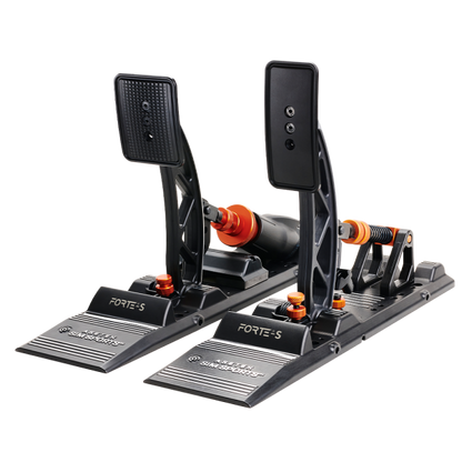 Asetek Simsports Forte S-Series Bundle