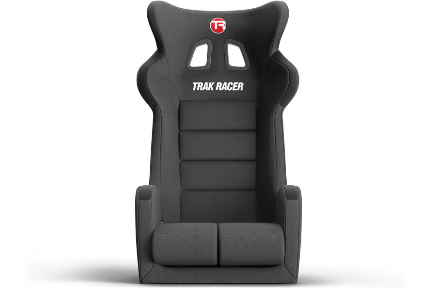 TrakRacer GT Style Fixed Fiberglass Seat
