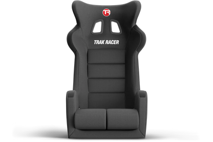 TrakRacer GT Style Fixed Fiberglass Seat