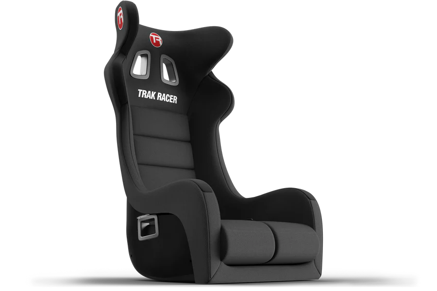 TrakRacer GT Style Fixed Fiberglass Seat