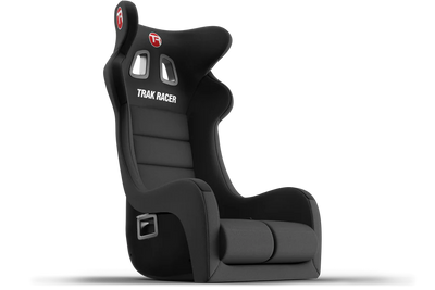 TrakRacer GT Style Fixed Fiberglass Seat