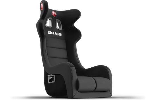 TrakRacer GT Style Fixed Fiberglass Seat