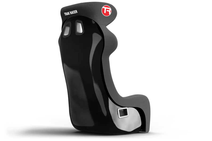 TrakRacer GT Style Fixed Fiberglass Seat