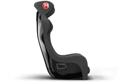 TrakRacer GT Style Fixed Fiberglass Seat