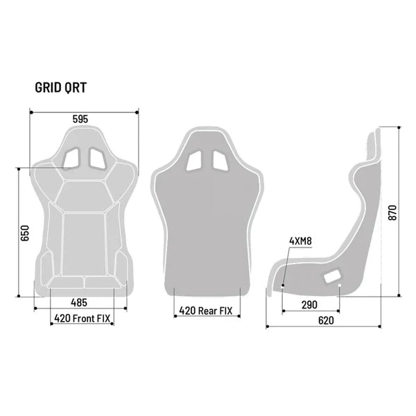 Sparco GRID Q