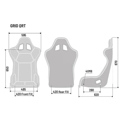Sparco GRID Q
