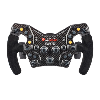 Asetek Racing Forte Formula Button Box (B/G/O)