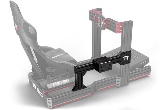 TrakRacer Gen 2 Shifter Mount and Side Chassis Support with TR Support Plate