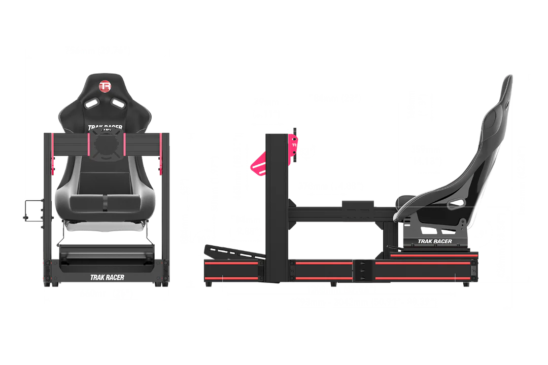 TrakRacer TR120S V2 Racing Simultaor