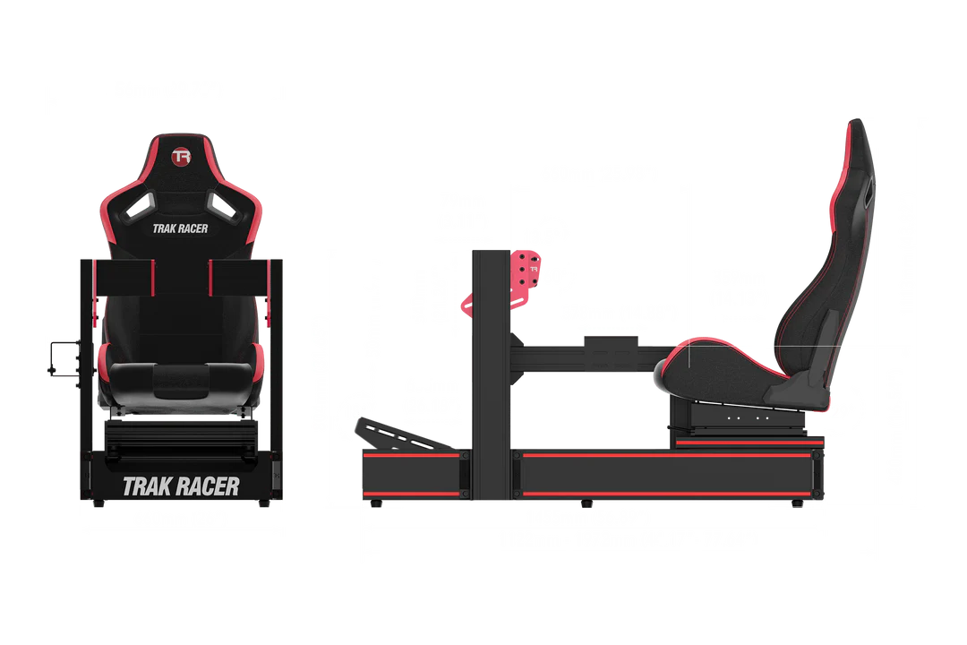 TrakRacer TR160 V5 Racing Simulator