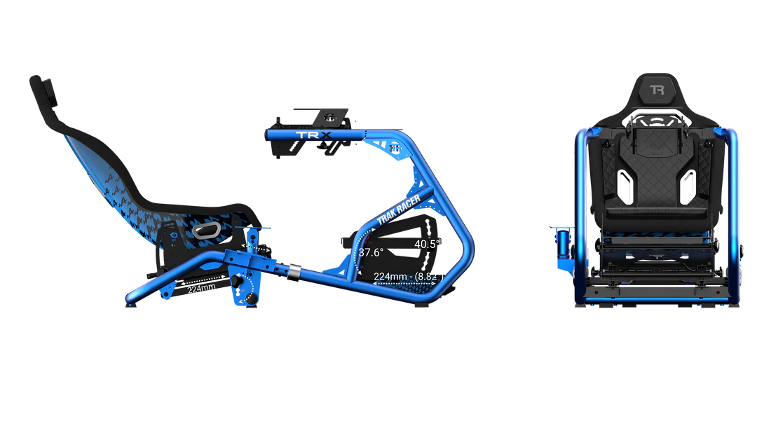 TrakRacer Alpine Racing TRX