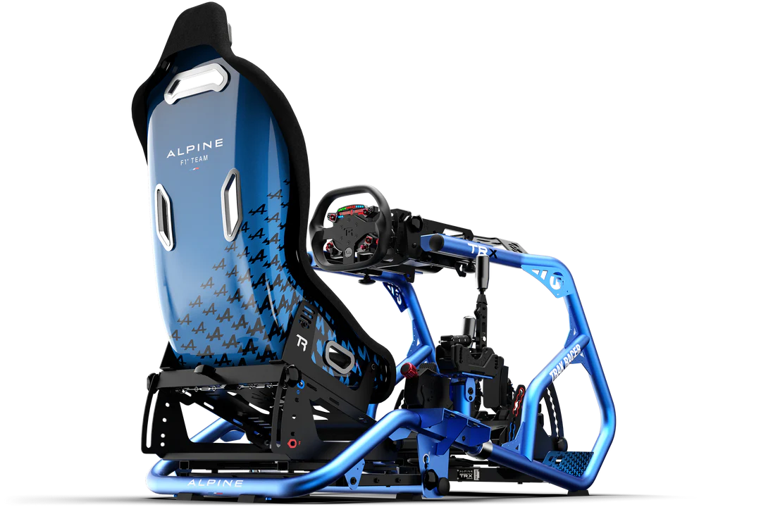 TrakRacer Alpine Racing TRX