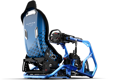TrakRacer Alpine Racing TRX