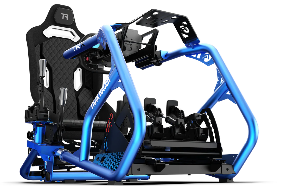 TrakRacer Alpine Racing TRX